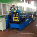 C/U steel purlin cold roll forming machine